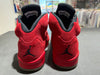 Air Jordan 5 Retro - Red Suede Size 8.5