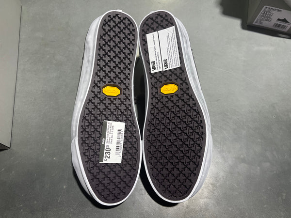 Vans OTW Old Skool 36 Vibram - Floral Rivets Black Size 9