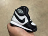 Air Jordan 1 High 85 (TD) - Black/White  Size 2C