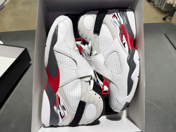 Air Jordan 8 Retro - Bunny / True Red Size 12