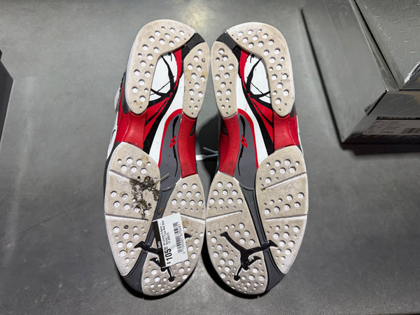 Air Jordan 8 Retro - Bunny / True Red Size 12