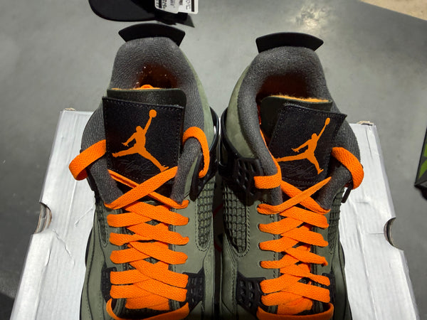 Air Jordan 4 Retro OG SP - Undefeated Size 10