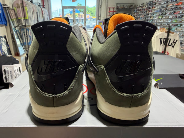 Air Jordan 4 Retro OG SP - Undefeated Size 10