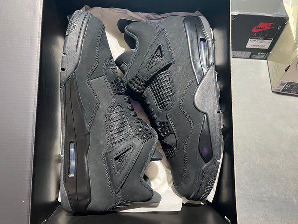 Air Jordan 4 Retro - Black Cat 2025 Size 11.5
