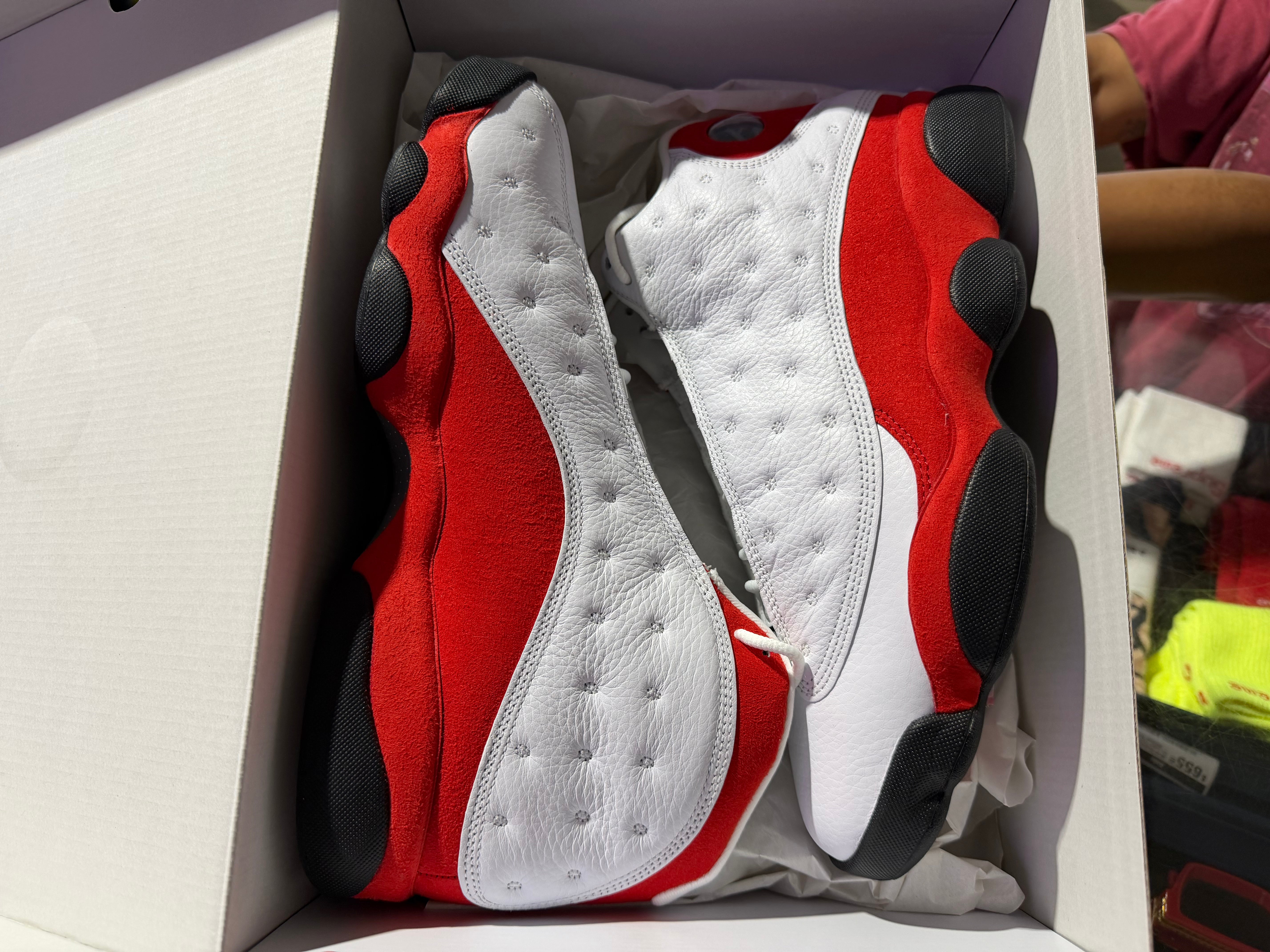 Air Jordan 13 Retro - Cherry Size 10.5