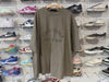 Fear of God Essentials Core Collection Heavy S/S Tee - Heather Grey Size XL
