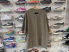 Fear of God Essentials Core Collection Heavy S/S Tee - Heather Grey Size XL