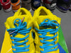 Nike SB Dunk Low - Grateful Dead Bears/Opti Yellow Size 9