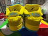 Nike SB Dunk Low - Grateful Dead Bears/Opti Yellow Size 9