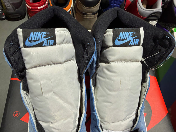 Air Jordan 1 Retro High OG - University Blue Size 13