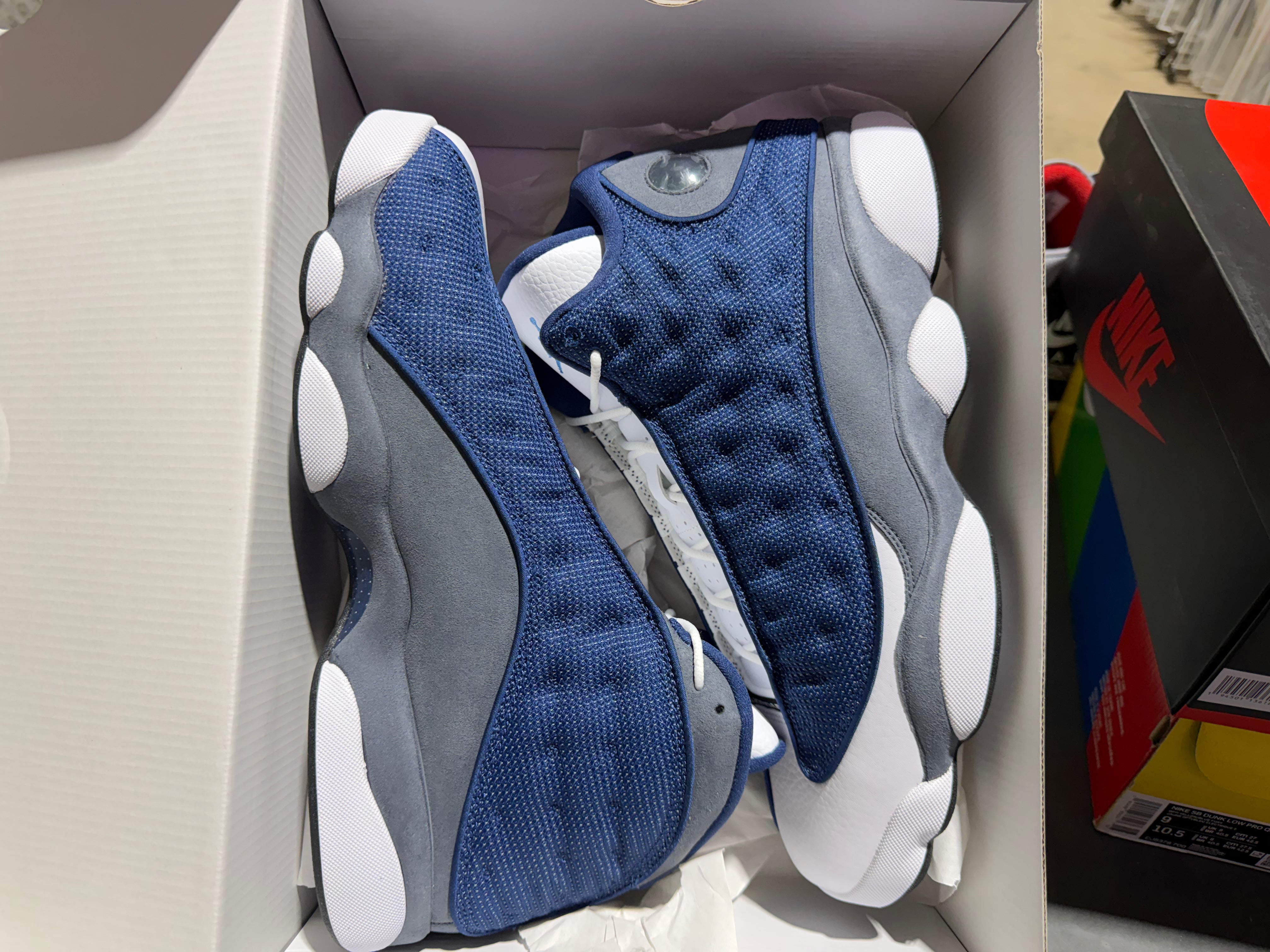 Air Jordan 13 Retro - Flint Size 13