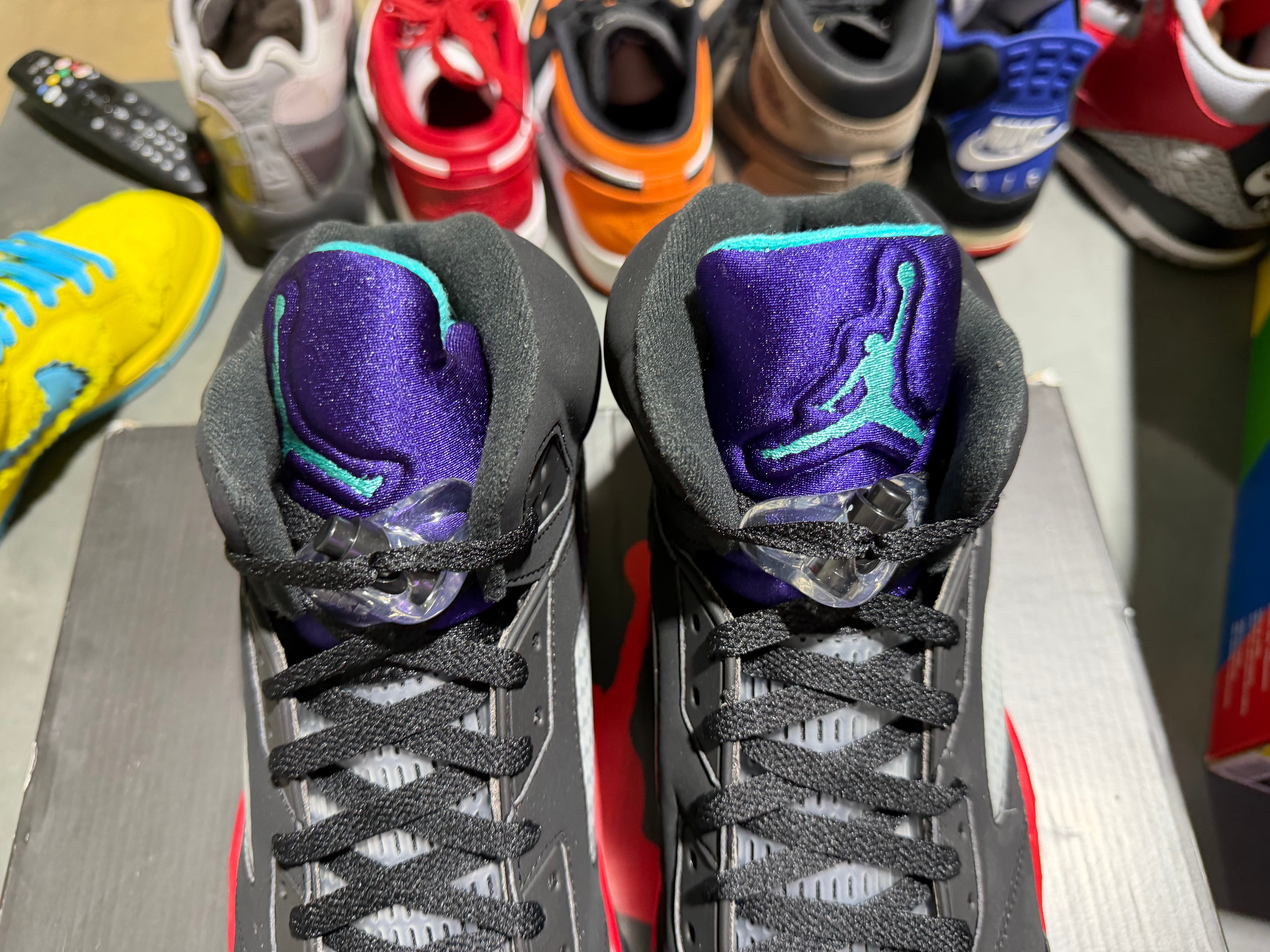 Air Jordan 5 Retro - Top 3 Size 13