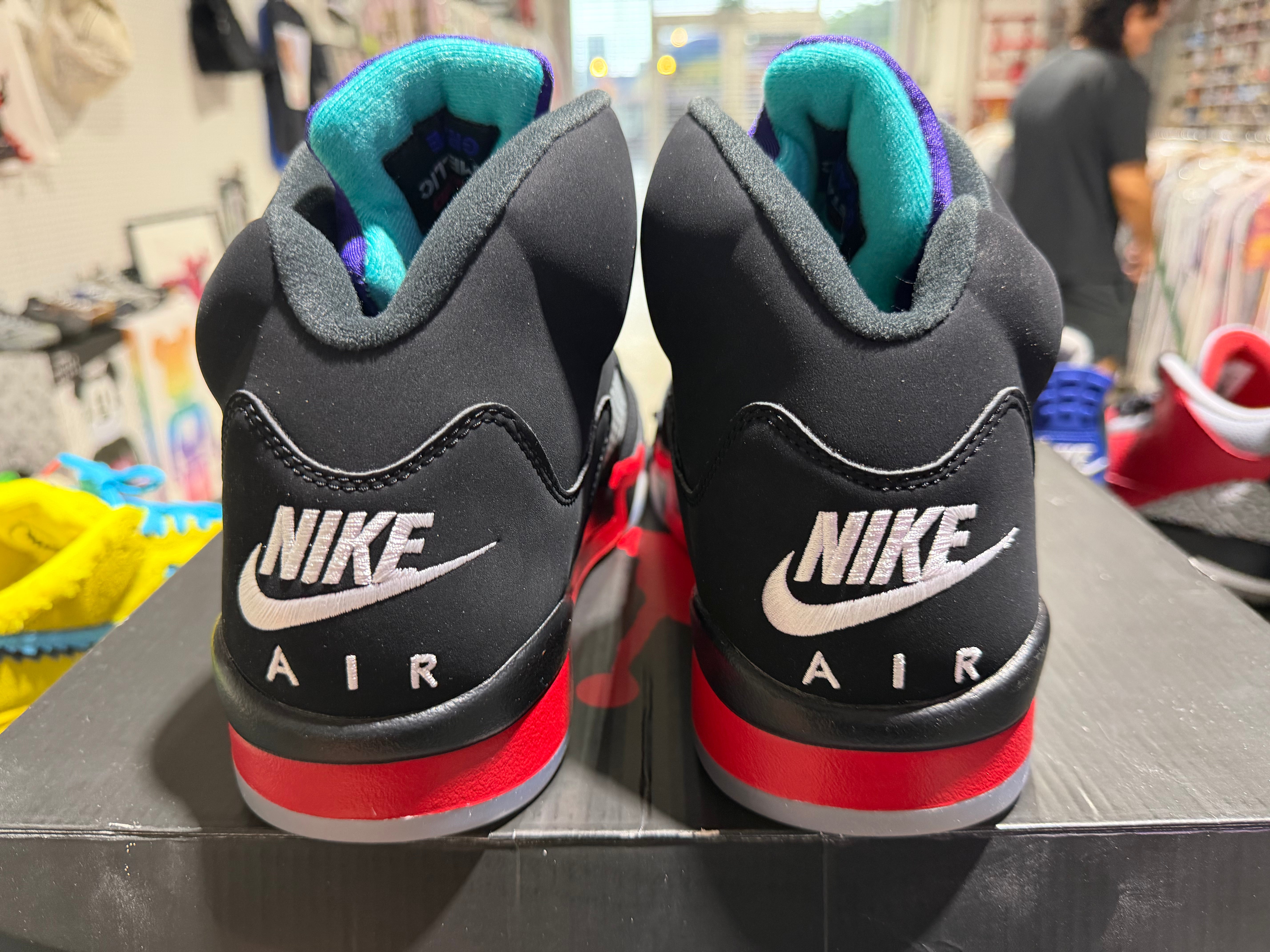 Air Jordan 5 Retro - Top 3 Size 13