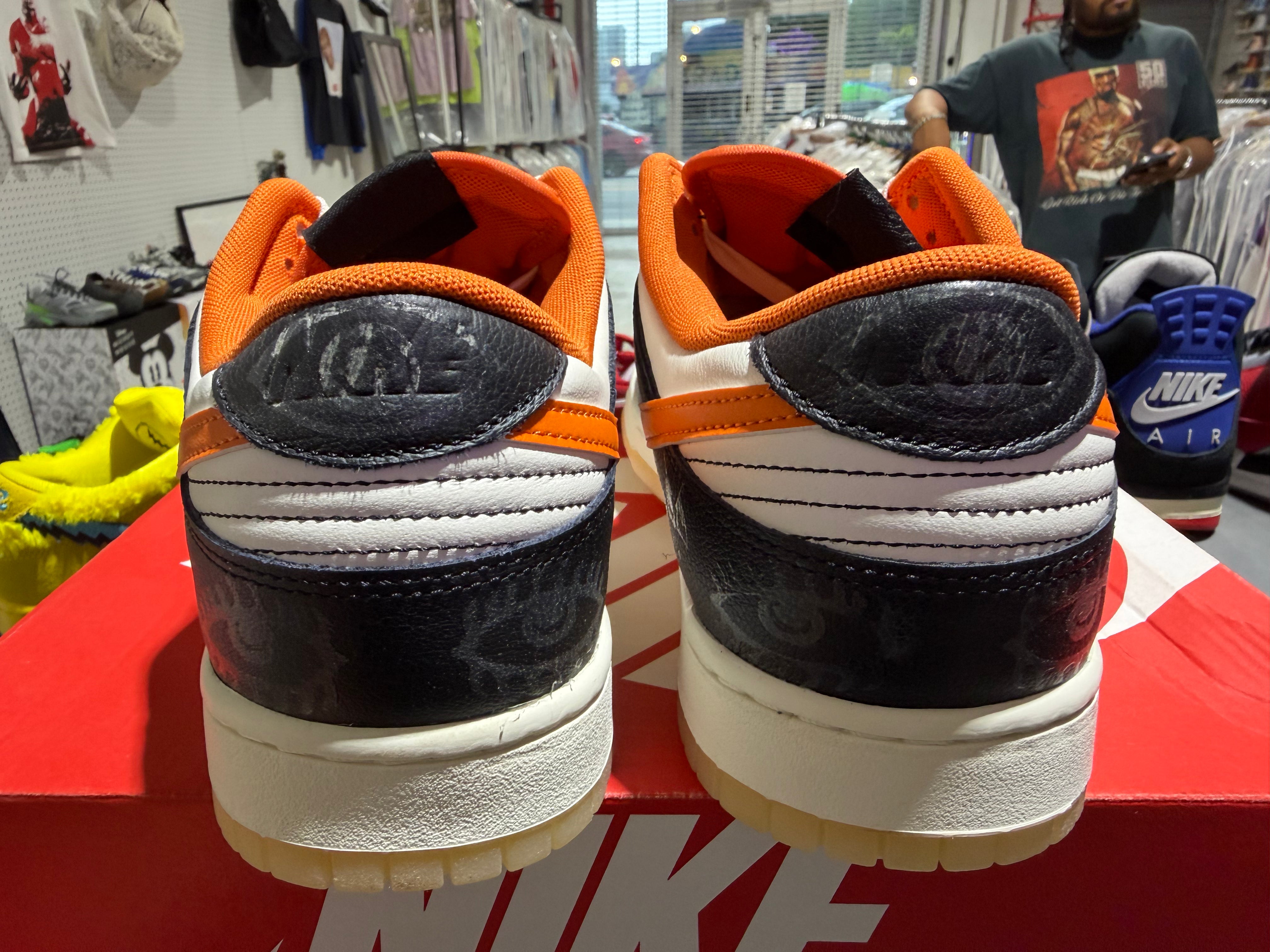 Nike Dunk Low Retro PRM - Halloween Size 13