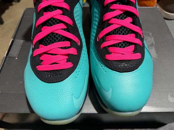 Nike LeBron 8 - South Beach 2021 Size 13