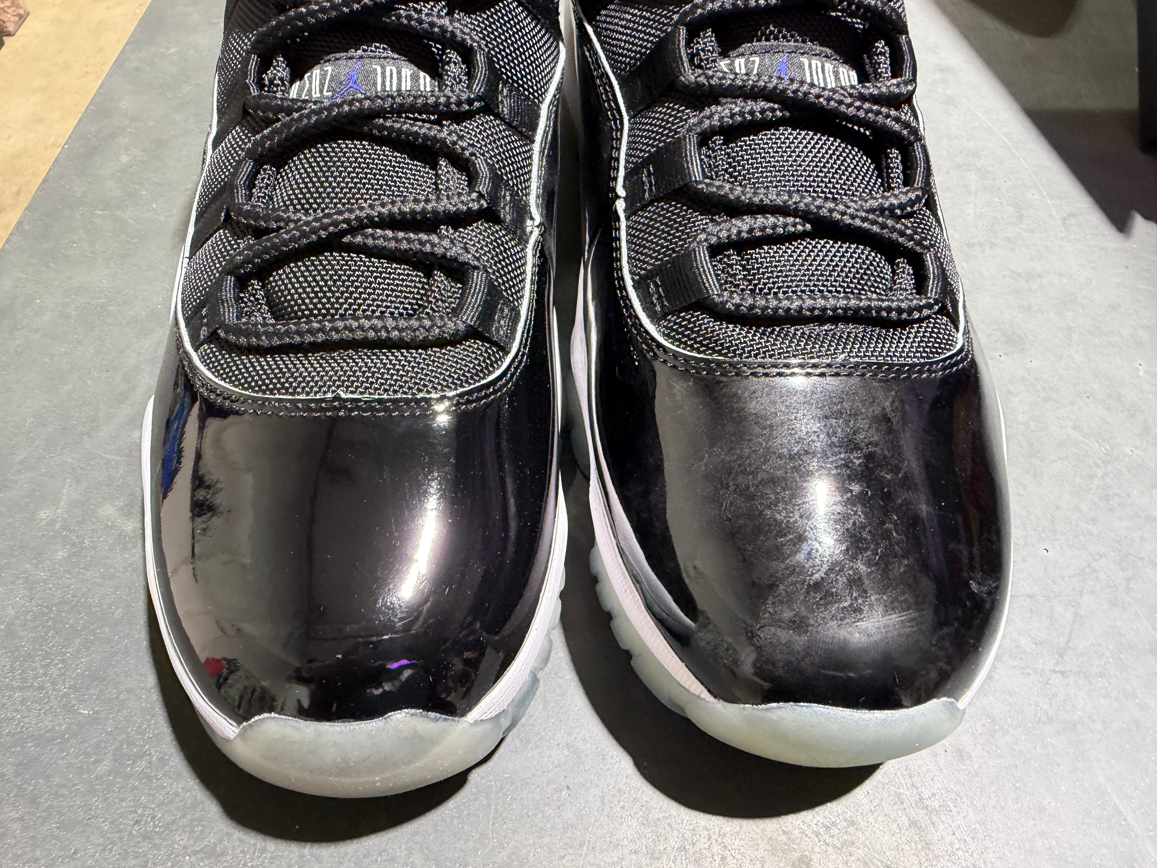 Air Jordan 11 Retro - 2016 Space Jam Size 13