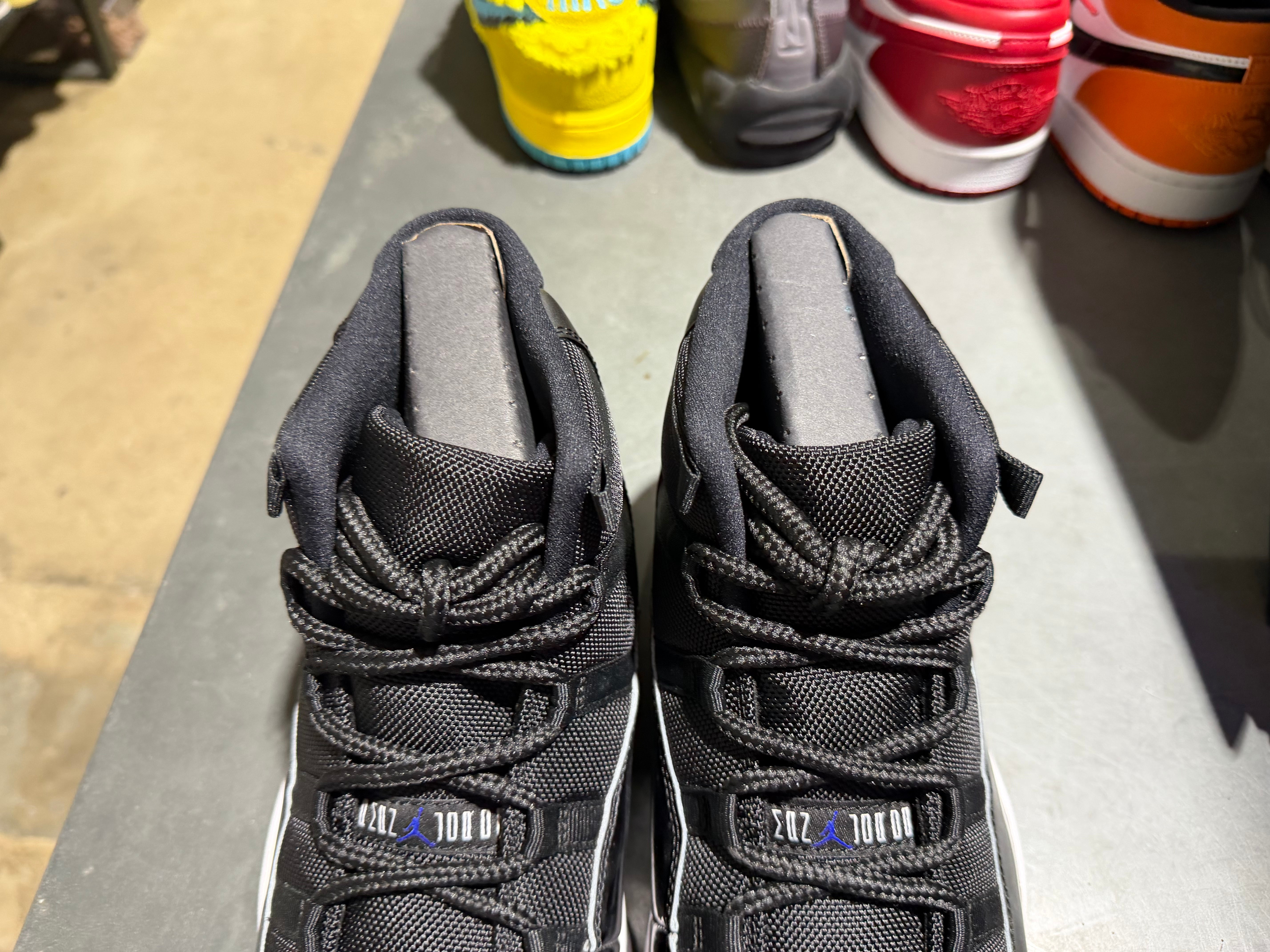 Air Jordan 11 Retro - 2016 Space Jam Size 13