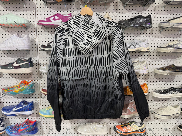 NEW Nike Nigeria x Slawn Soccer Anthem Jacket - Black Size Medium
