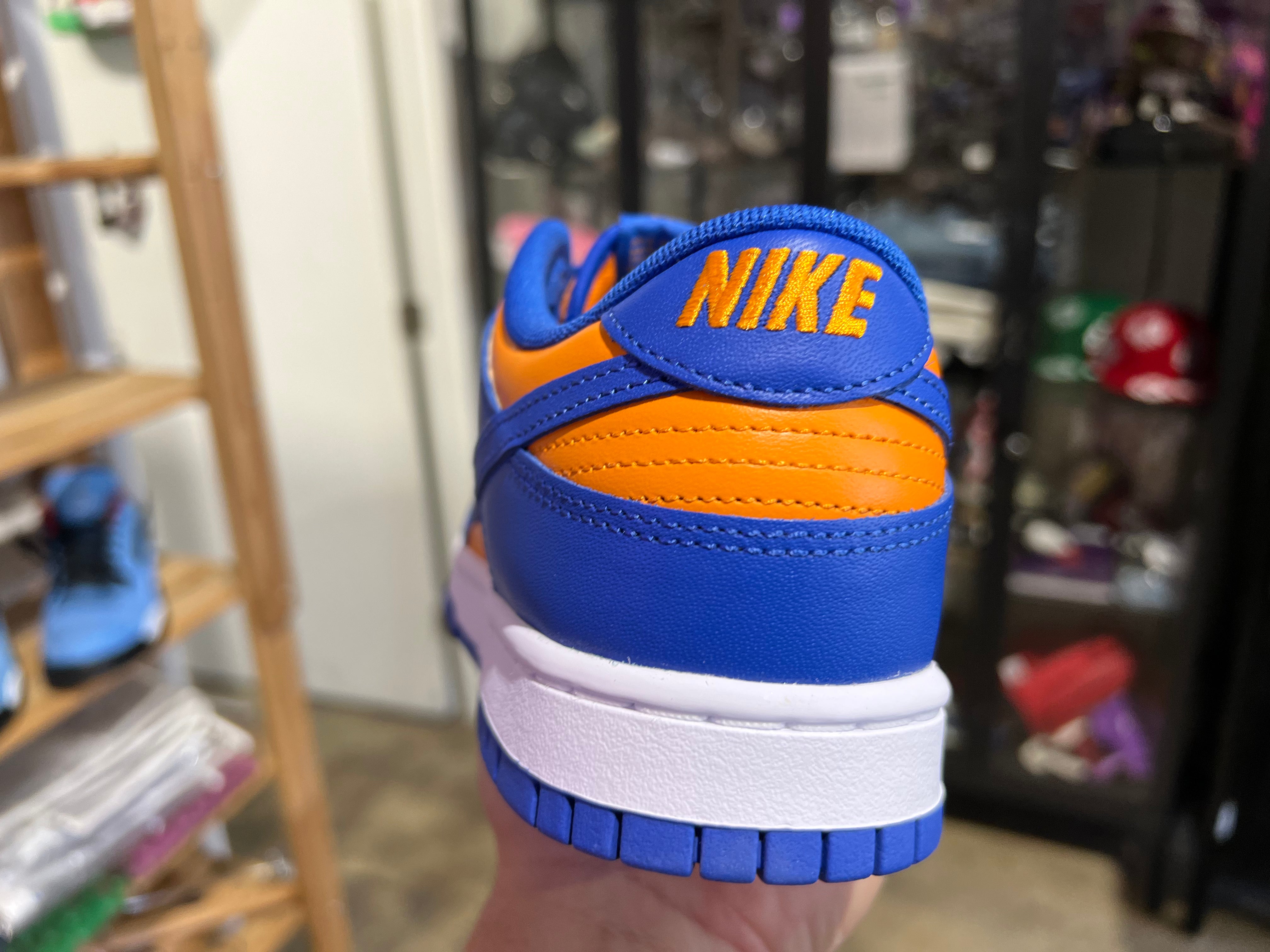 Nike Dunk Low Retro - Knicks