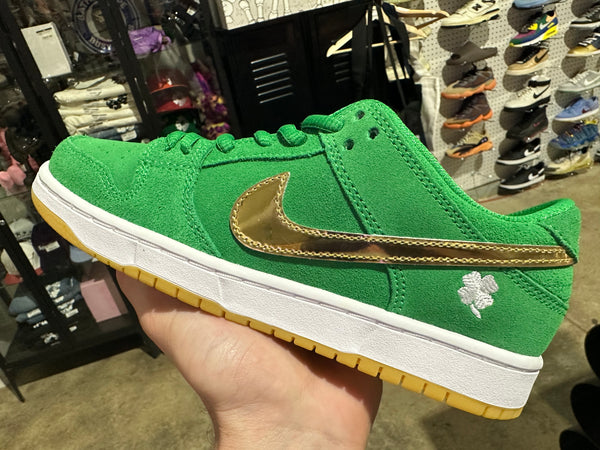 Nike SB Dunk Low (PS) - St. Patrick's Day
