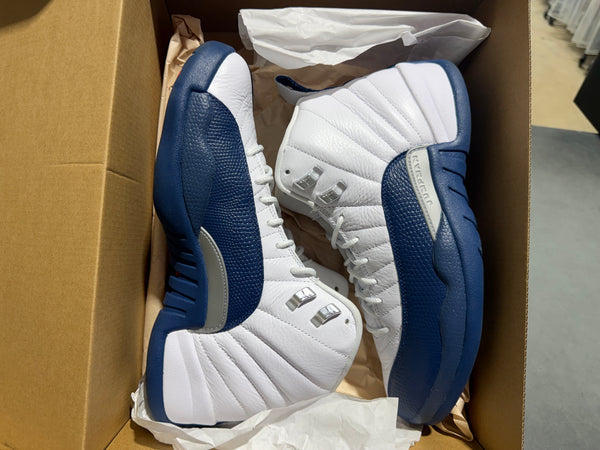 Air Jordan 12 Retro - French Blue Size 8.5