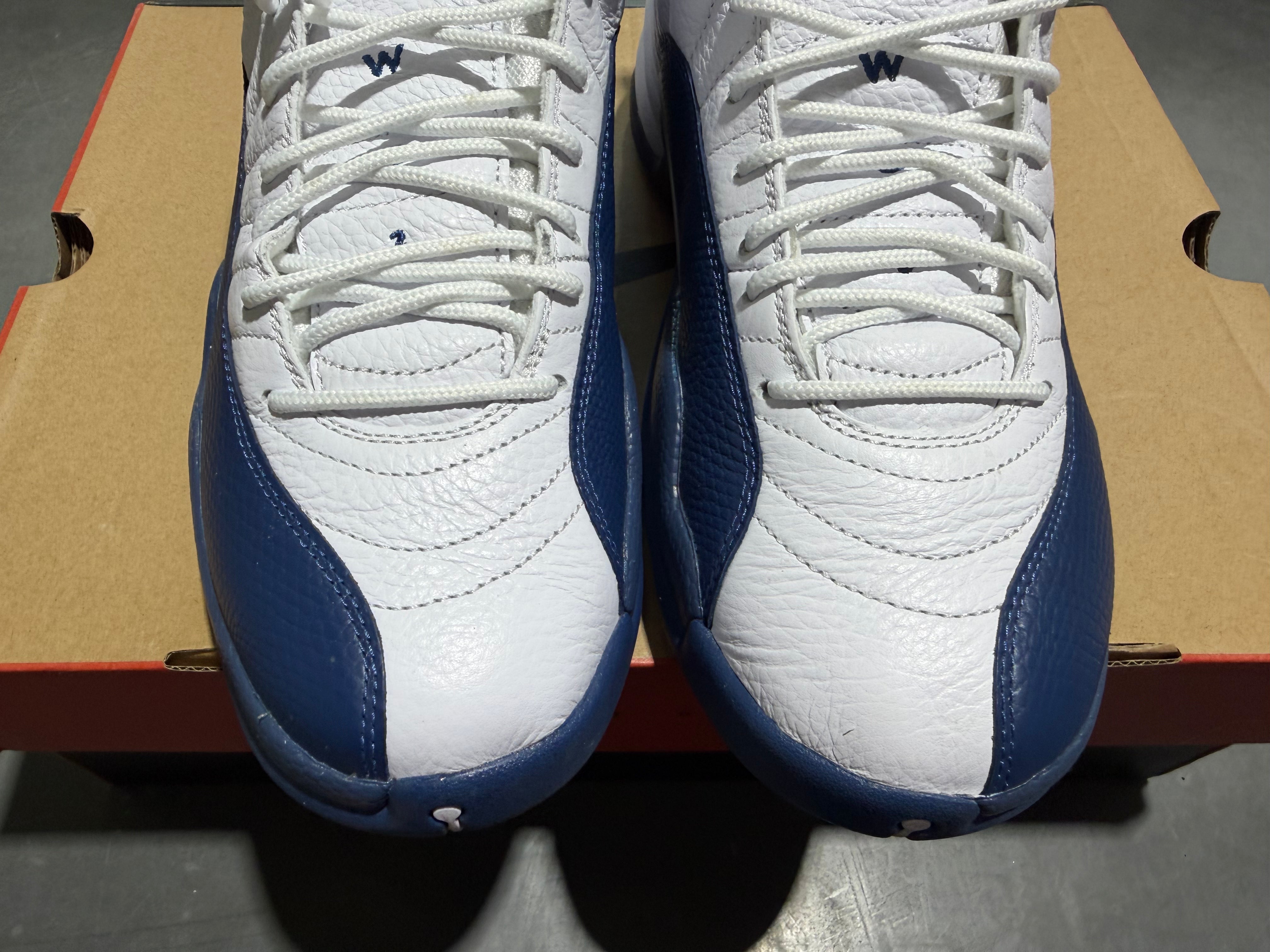 Air Jordan 12 Retro - French Blue Size 8.5