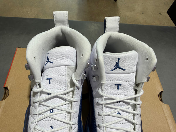 Air Jordan 12 Retro - French Blue Size 8.5
