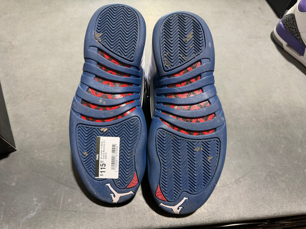 Air Jordan 12 Retro - French Blue Size 8.5