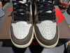 Air Jordan 1 High OG TS SP - Travis Scott/Mocha Size 9