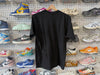 USED Supreme Crossbones Tee - Black Size Small