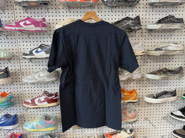 NEW Supreme Origami Tee -Navy Size Small