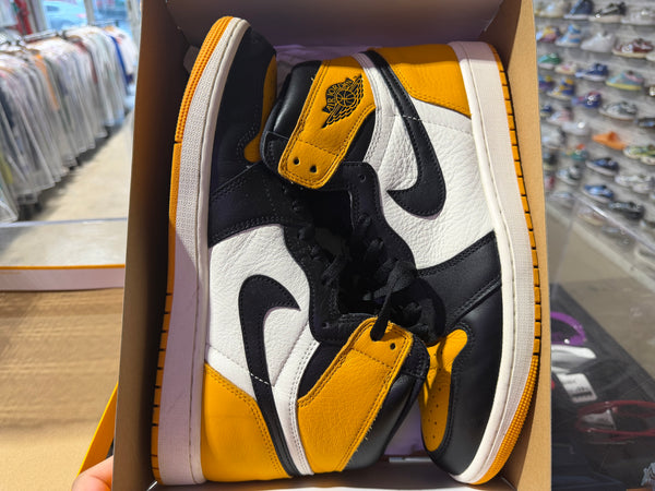 Air Jordan 1 Retro High OG - Taxi Size 12