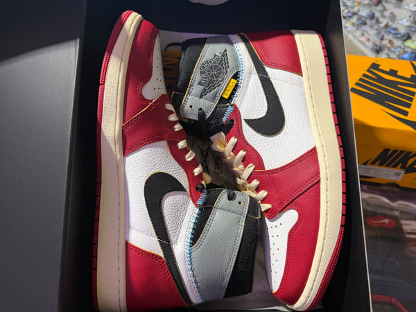 Air Jordan 1 Retro High OG SP - Union LA/Chicago Shadow Size 13