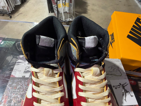 Air Jordan 1 Retro High OG SP - Union LA/Chicago Shadow Size 13