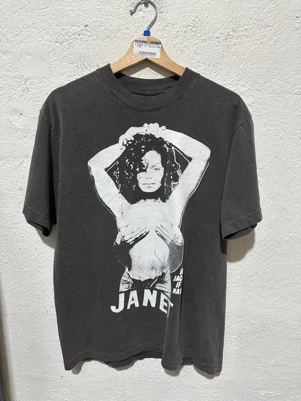 NEW AnsAFterThat Janet Tee - Black Size XL