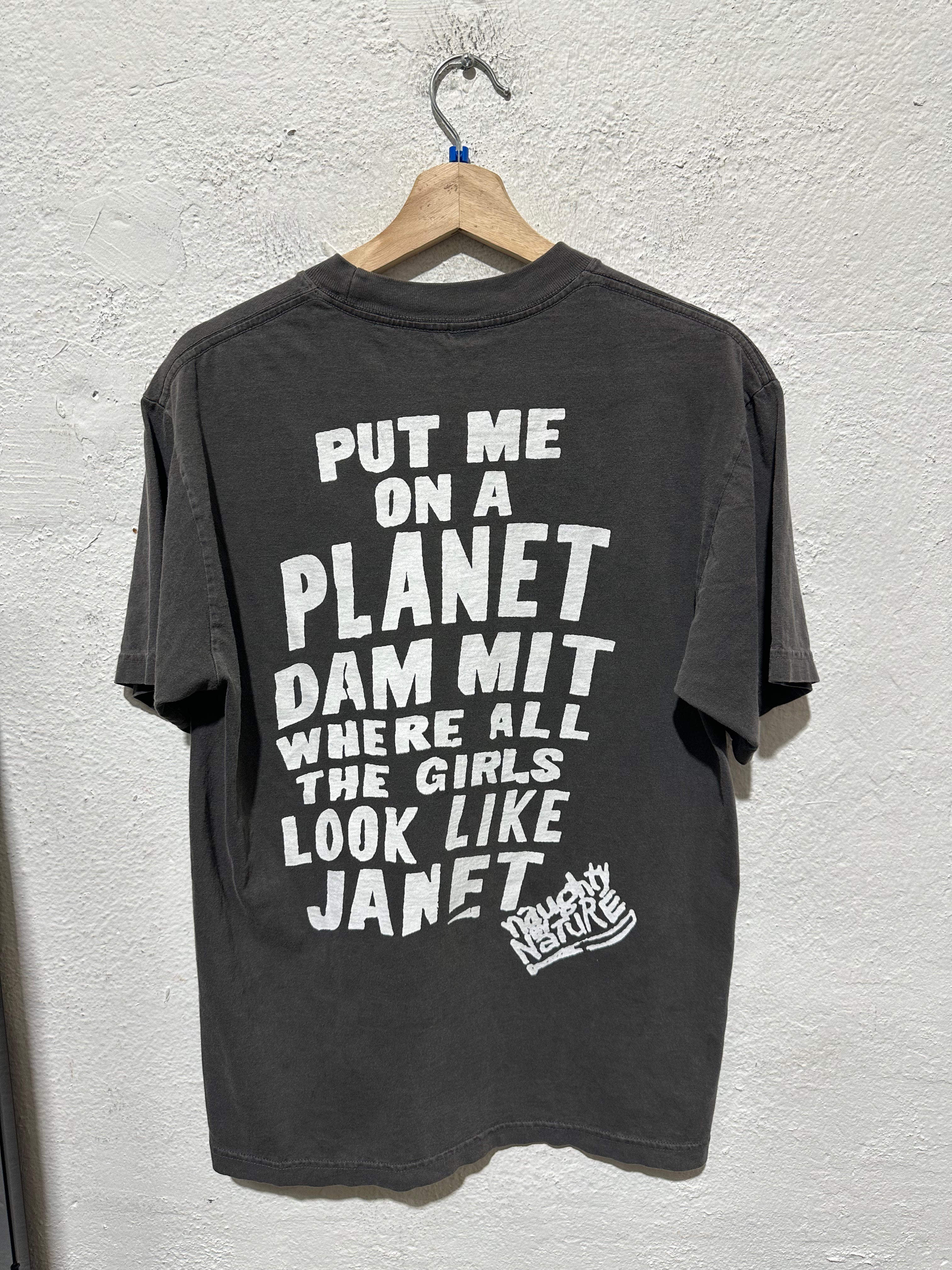 NEW AnsAFterThat Janet Tee - Black Size XL