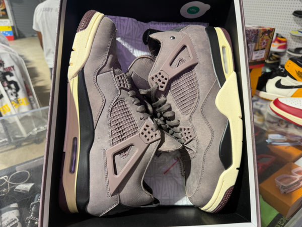 Air Jordan 4 Retro SP AMM A Ma Maniere - Violet Ore Size 13