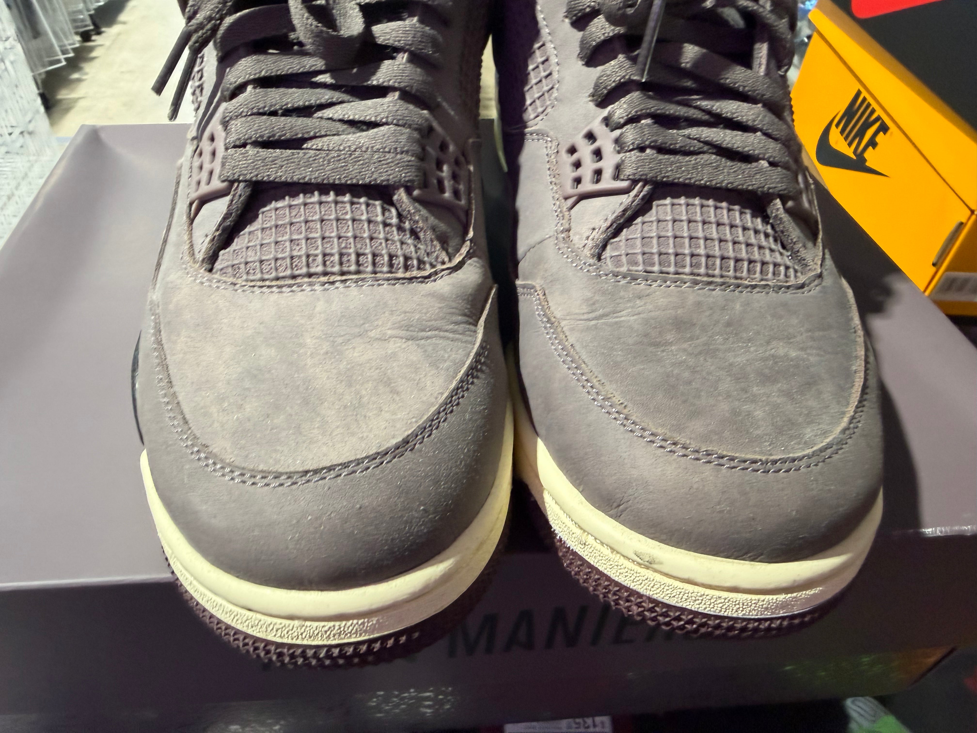 Air Jordan 4 Retro SP AMM A Ma Maniere - Violet Ore Size 13