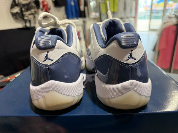 Air Jordan 11 Retro Low - Diffused Blue Size 10