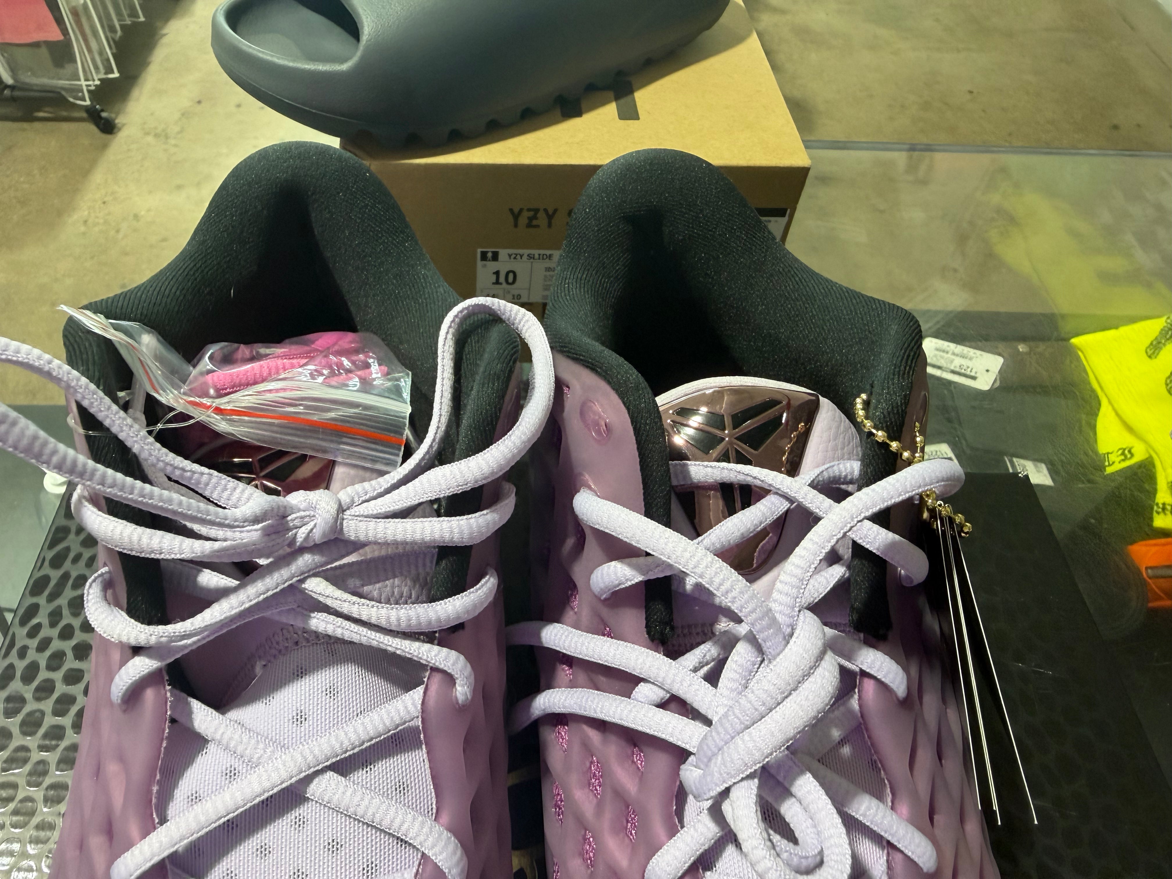 Nike Kobe 3 Low Protro - Pink Quartz Size 11.5
