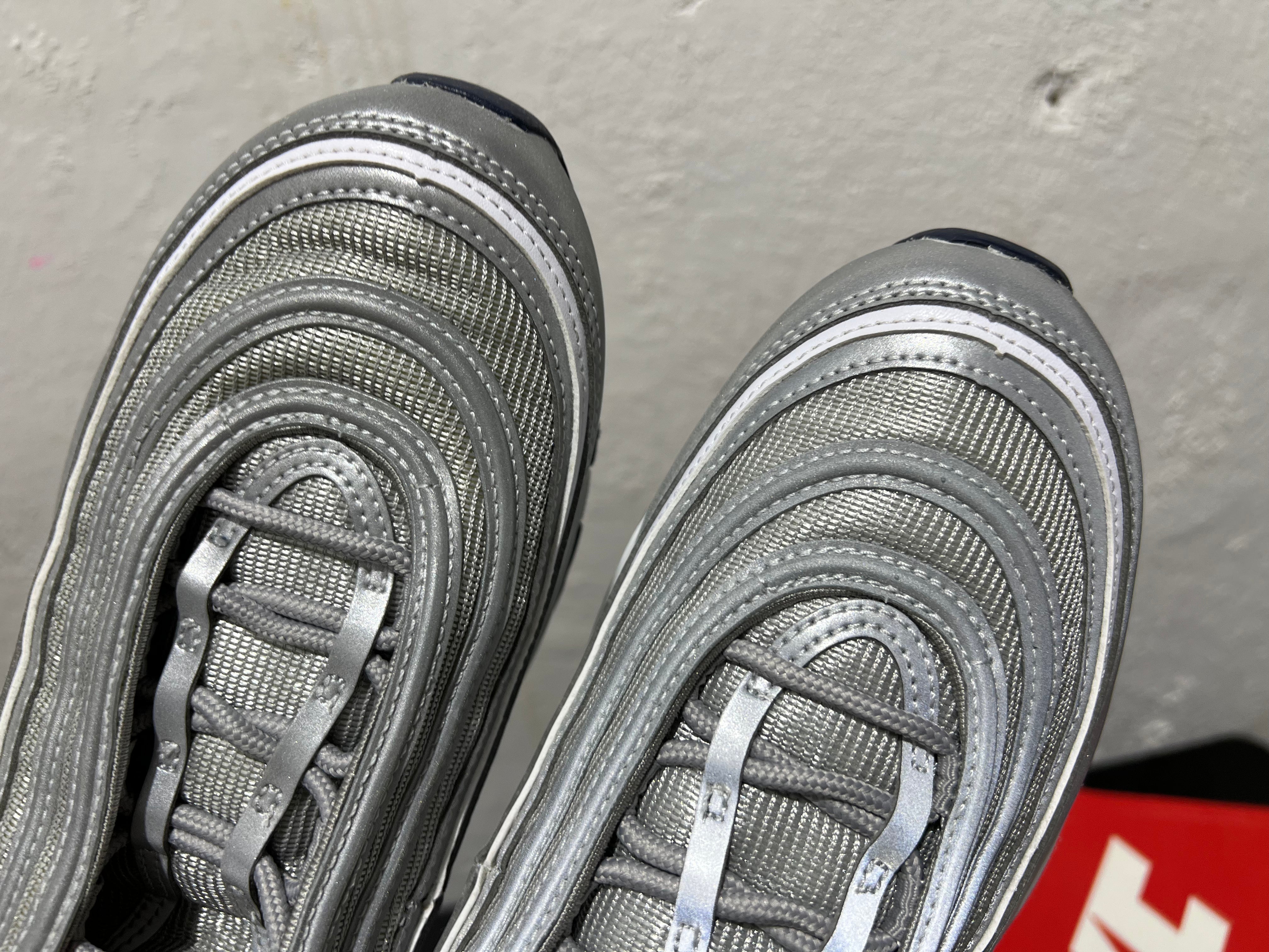 Nike Air Max 97 OG SP / PRD - Puerto Rico Size 12