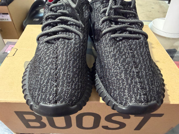 Adidas Yeezy Boost 350 - Pirate Black Size 9.5