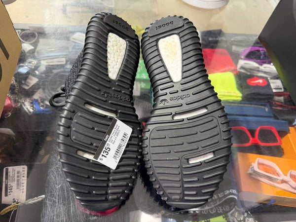 Adidas Yeezy Boost 350 - Pirate Black Size 9.5
