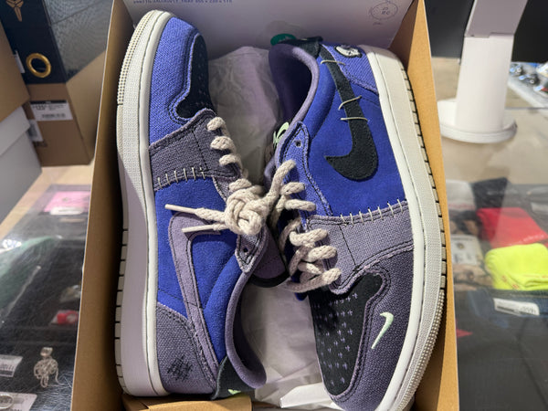 Air Jordan 1 Retro Low OG - Zion/Voodoo Alternate Size 9