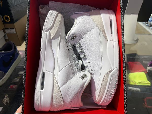 Air Jordan 3 Retro - Pure Money Size 9