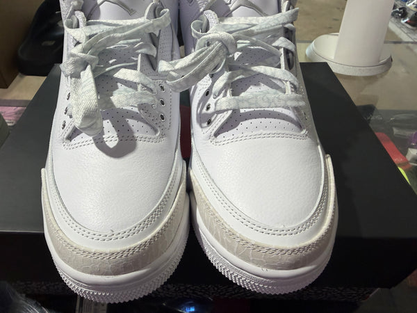 Air Jordan 3 Retro - Pure Money Size 9