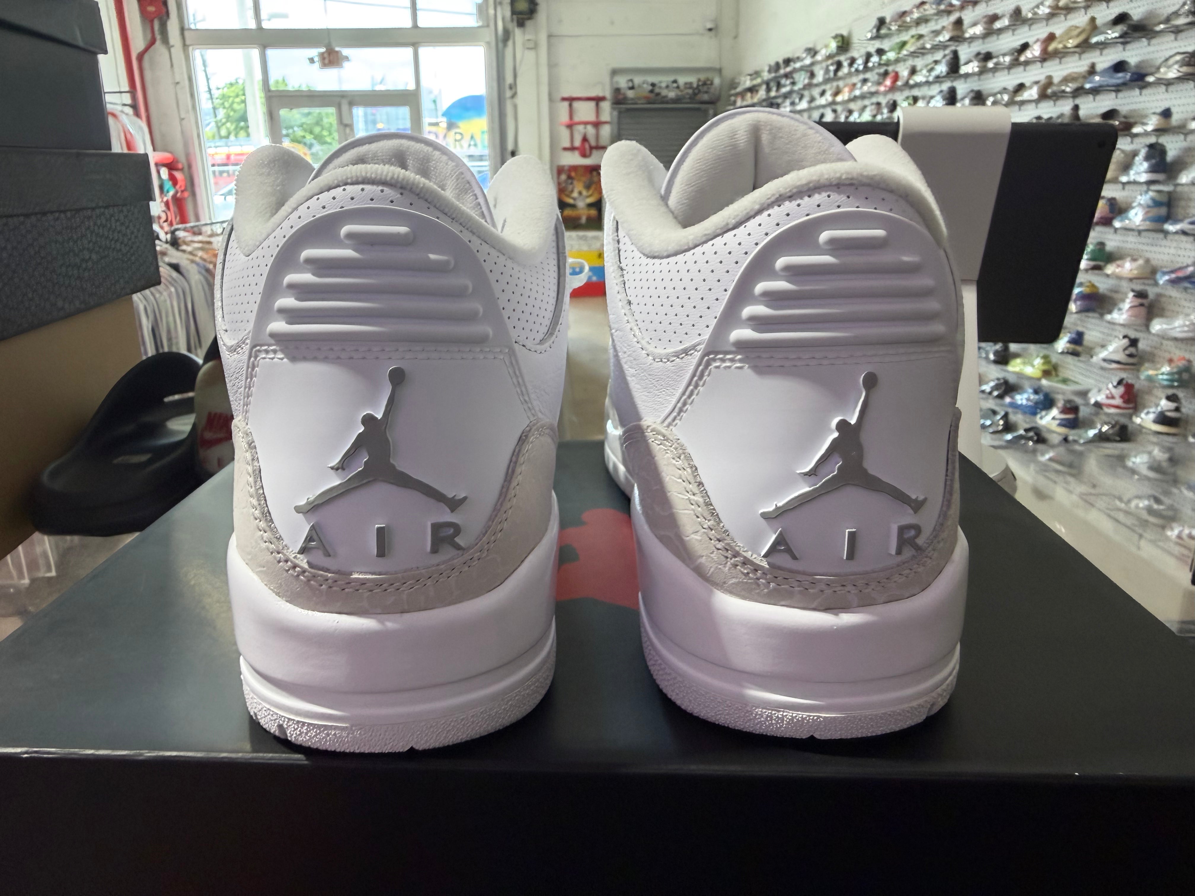 Air Jordan 3 Retro - Pure Money Size 9
