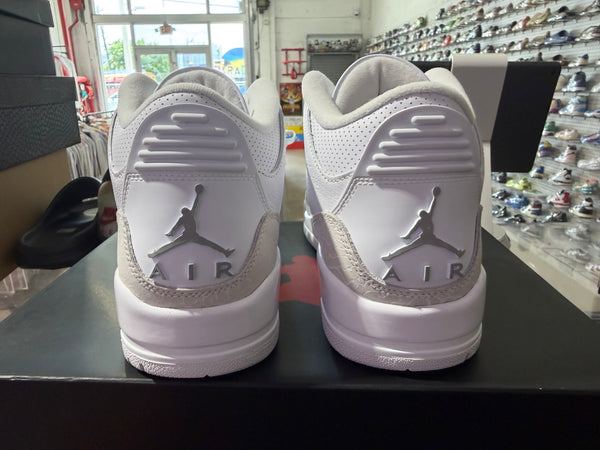 Air Jordan 3 Retro - Pure Money Size 9