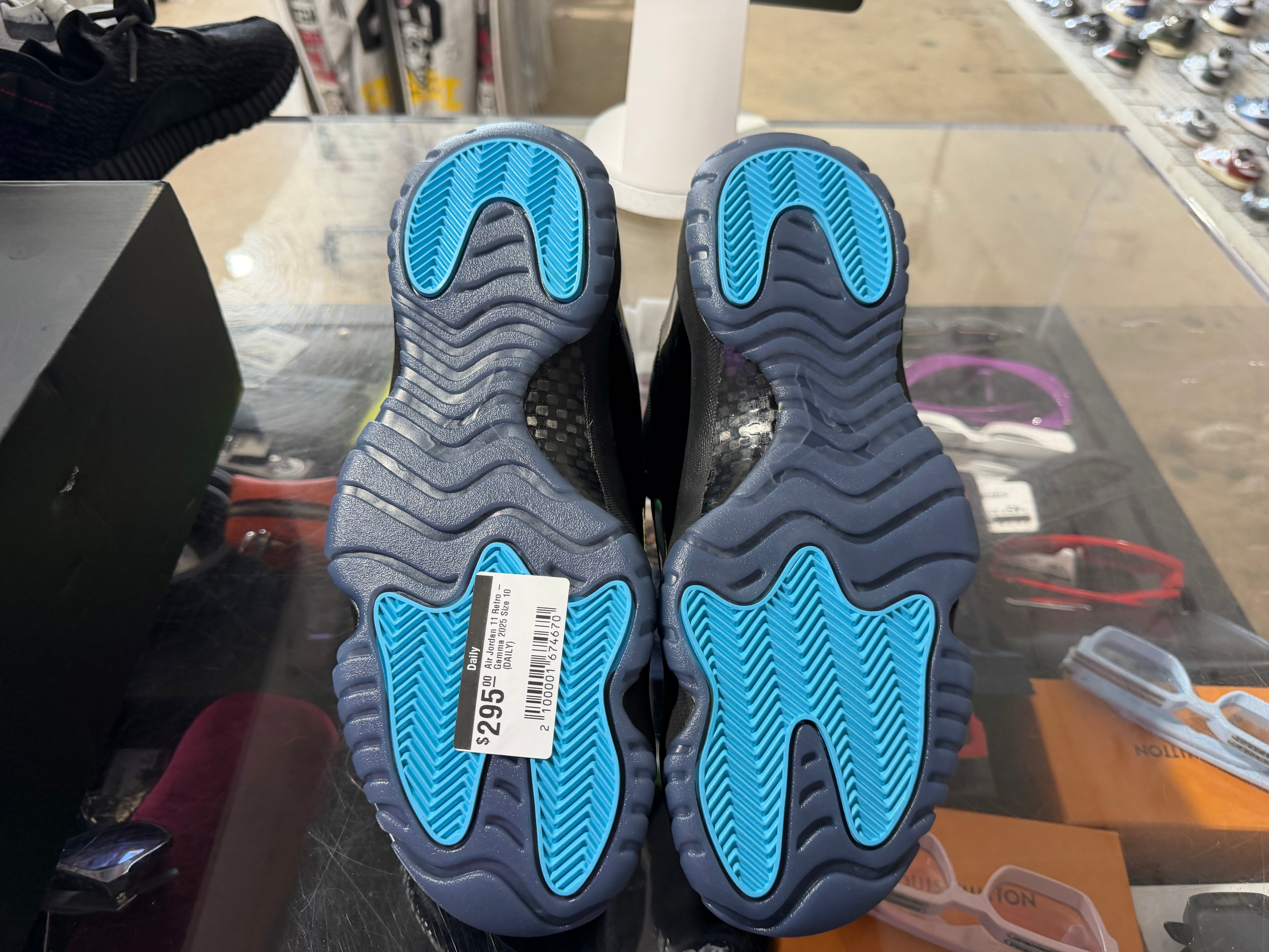 Air Jordan 11 Retro - Gamma 2025 Size 10