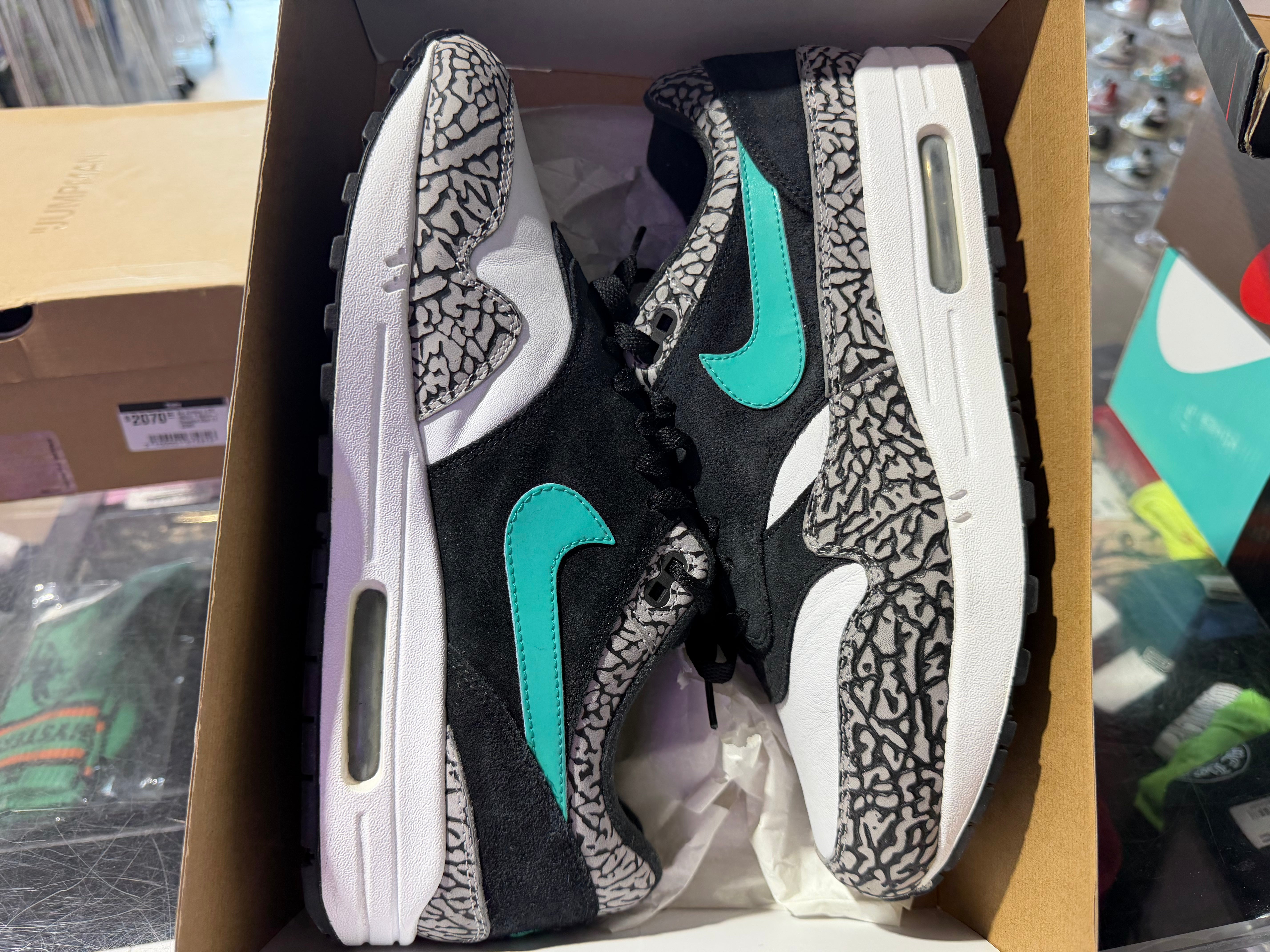 Nike Air Max 1 2017 - Atmos Elephant Size 10.5